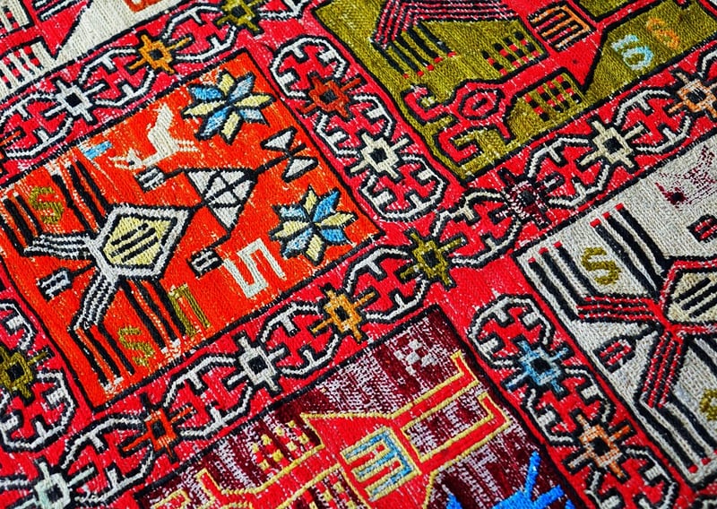 Colorful Rug