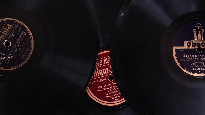 Vintage Gramophone
